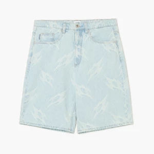 Obrázek produktu Cropp - Džínové šortky baggy - modrá
