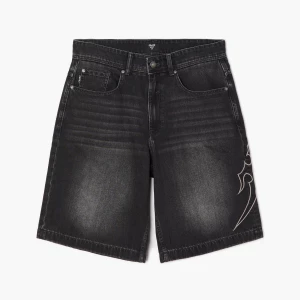 Obrázek produktu Cropp - Džínové šortky baggy - šedá