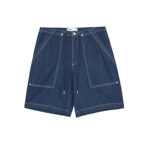 Obrázek produktu Cropp - Džínové šortky baggy - tmavomodrá