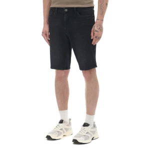 Obrázek produktu Cropp - Džínové šortky - černý