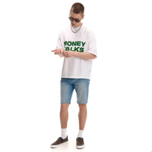 Obrázek produktu Cropp - Džínové šortky - modrá