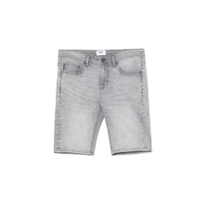 Obrázek produktu Cropp - Džínové šortky - světle šedá