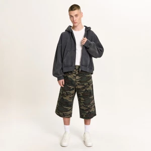 Obrázek produktu Cropp - Džínové šortky - zelená