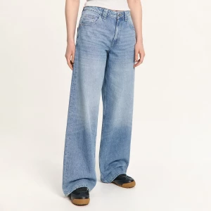 Obrázek produktu Cropp - Džíny baggy - modrá