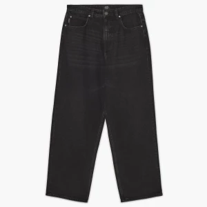 Obrázek produktu Cropp - Džíny baggy se sepraným efektem - černý