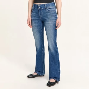 Obrázek produktu Cropp - Džíny bootcut - džínová
