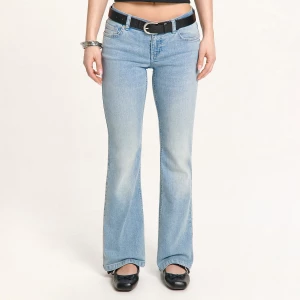 Obrázek produktu Cropp - Džíny bootcut - modrá