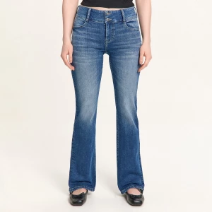 Obrázek produktu Cropp - Džíny bootcut PETITE - džínová