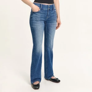 Obrázek produktu Cropp - Džíny bootcut TALL - džínová