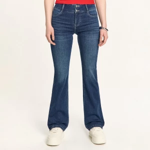 Obrázek produktu Cropp - Džíny bootcut TALL - tmavomodrá