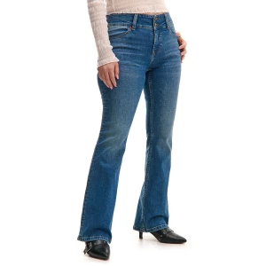 Obrázek produktu Cropp - Džíny bootcut - tmavomodrá