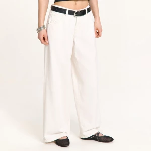 Obrázek produktu Cropp - Džíny boyfriend loose - béžová