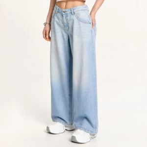 Obrázek produktu Cropp - Džíny boyfriend loose - modrá