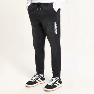 Obrázek produktu Cropp - Džíny joggers - černý