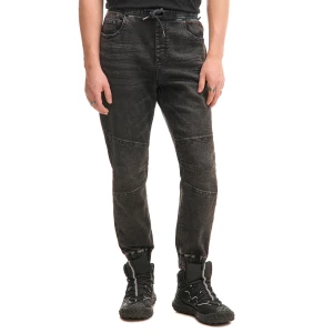 Obrázek produktu Cropp - Džíny joggers - šedá