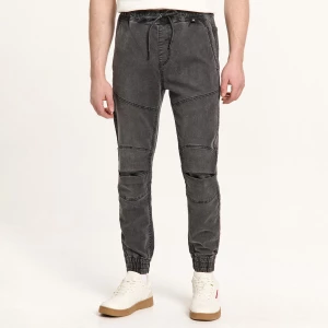 Obrázek produktu Cropp - Džíny joggers - šedá