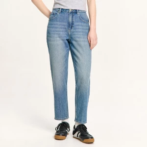 Obrázek produktu Cropp - Džíny Mom - džínová