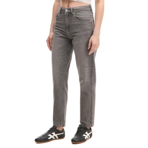 Obrázek produktu Cropp - Džíny Mom - šedá