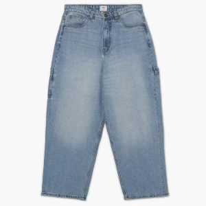 Obrázek produktu Cropp - Džíny s efektem seprání - modrá