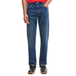 Obrázek produktu Cropp - Džíny slim fit - tmavomodrá