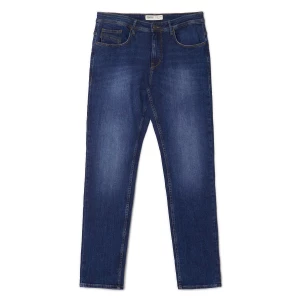 Obrázek produktu Cropp - Džíny slim - tmavomodrá