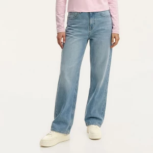 Obrázek produktu Cropp - Džíny straight - modrá