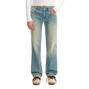 Obrázek produktu Cropp - Džíny straight - modrá
