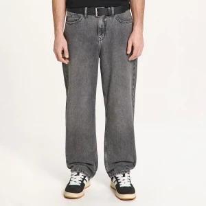 Obrázek produktu Cropp - Džíny straight - šedá