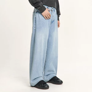 Obrázek produktu Cropp - Džíny super baggy - modrá