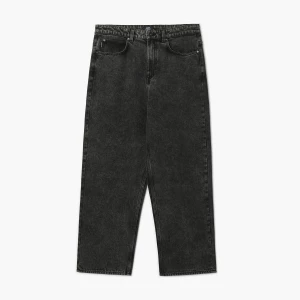 Obrázek produktu Cropp - Džíny super baggy se sepraným efektem - šedá