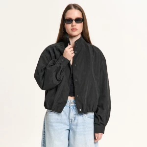 Obrázek produktu Cropp - Hladká bunda bomber - černý