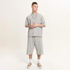 Obrázek produktu Cropp - Jednobarevné šortky - světle šedá
