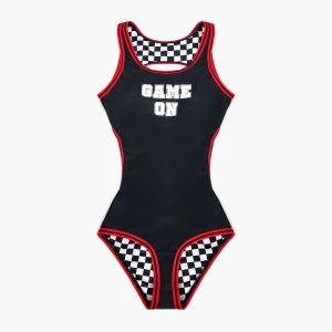 Obrázek produktu Cropp - Jednodílné plavky - černý