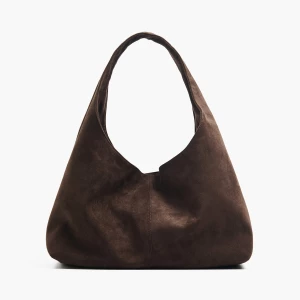 Obrázek produktu Cropp - Kabelka typu hobo - tmavě hnědá