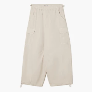 Obrázek produktu Cropp - Kalhoty baggy - béžová