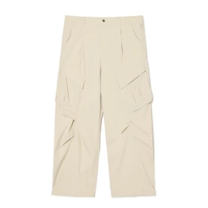Obrázek produktu Cropp - Kalhoty baggy - béžová
