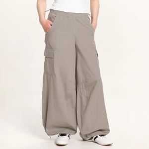 Obrázek produktu Cropp - Kalhoty baggy - světle šedá