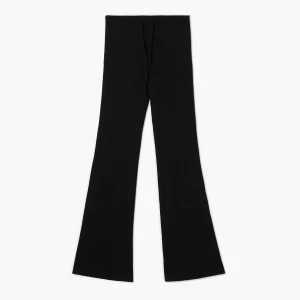 Obrázek produktu Cropp - Kalhoty flare - černý