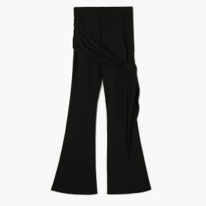 Obrázek produktu Cropp - Kalhoty flare - černý