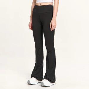 Obrázek produktu Cropp - Kalhoty flare - černý