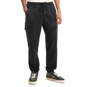 Obrázek produktu Cropp - Kalhoty joggers s cargo kapsami - černý