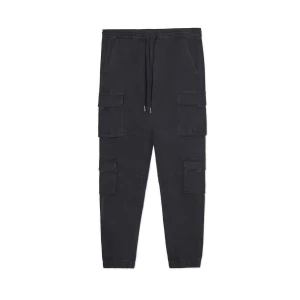 Obrázek produktu Cropp - Kalhoty joggers s cargo kapsami - černý
