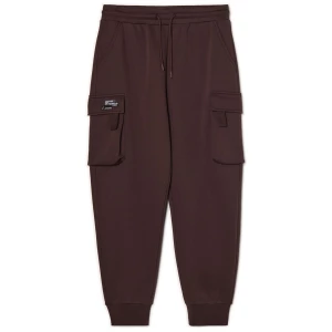 Obrázek produktu Cropp - Kalhoty joggers s cargo kapsami - tmavě hnědá