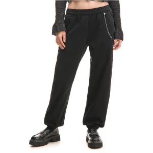Obrázek produktu Cropp - Kalhoty joggers s ozdobným řetízkem - černý