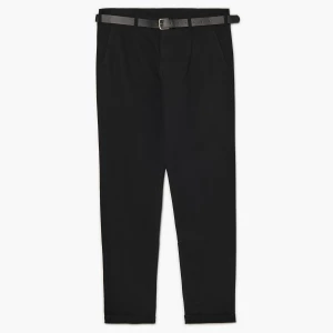 Obrázek produktu Cropp - Kalhoty s páskem - černý