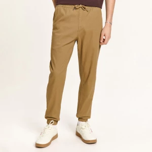 Obrázek produktu Cropp - Kalhoty slim joggers - béžová