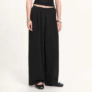 Obrázek produktu Cropp - Kalhoty straight fit - černý