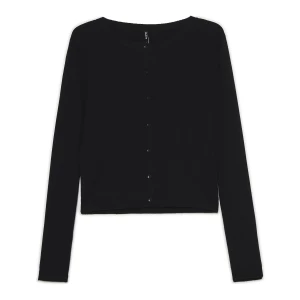 Obrázek produktu Cropp - Kardigan s knoflíky - černý