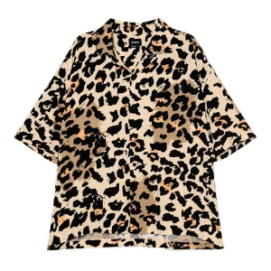 Obrázek produktu Cropp - Košile s leopardím vzorem - béžová