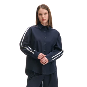 Obrázek produktu Cropp - Košile - tmavomodrá